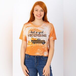 Womens Fall Shirt Size Extra Large